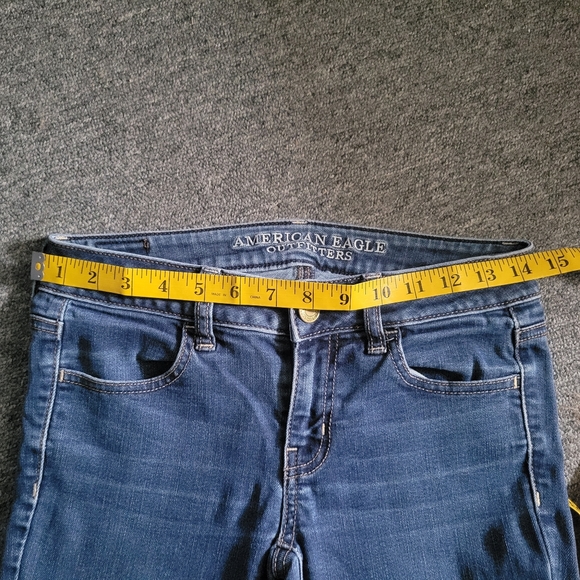 American Eagle Jegging Jeans - Picture 6 of 7